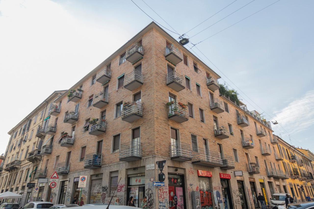 Ihost Apartment - Niccolini 21 Milão Exterior foto