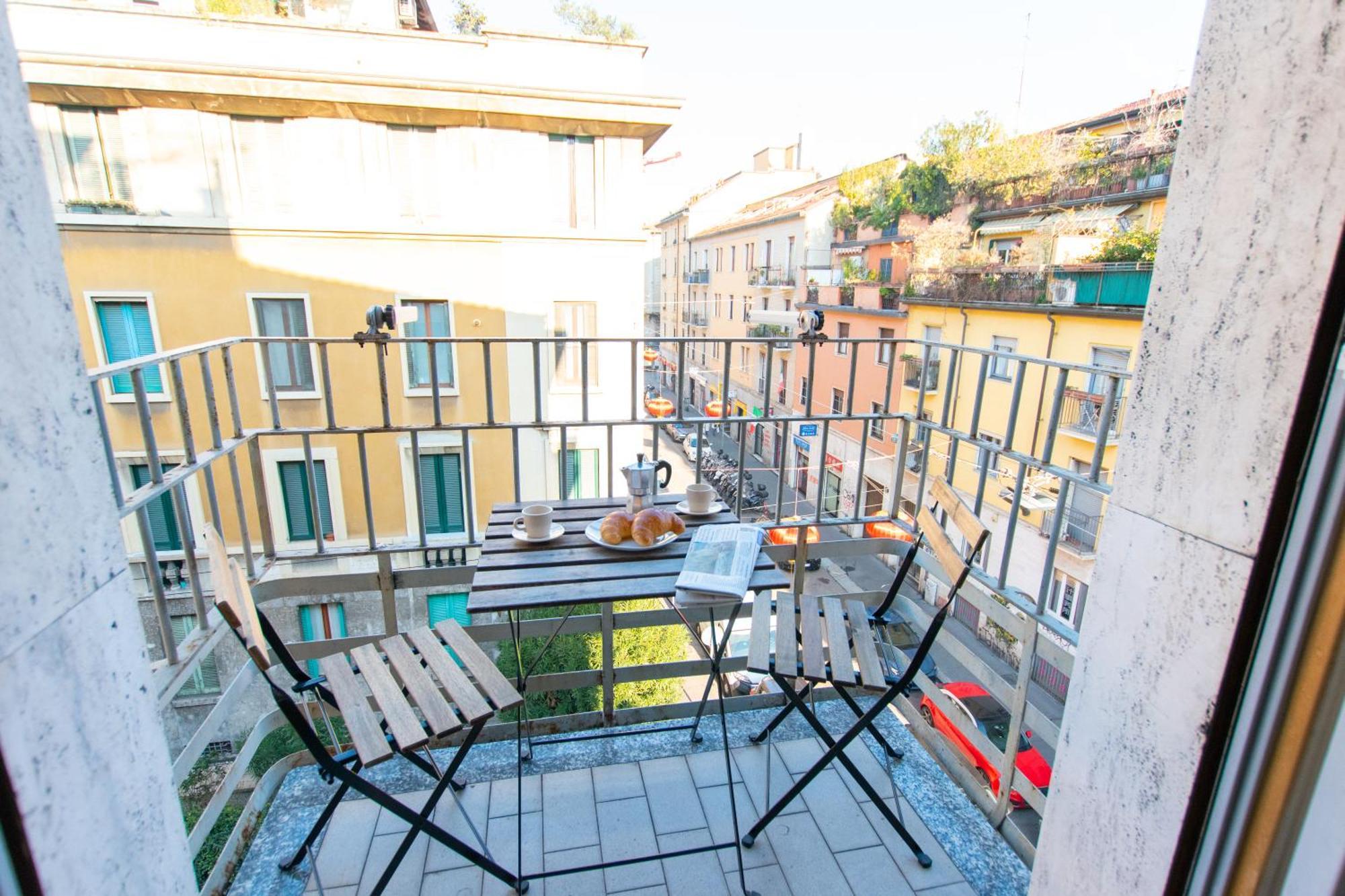 Ihost Apartment - Niccolini 21 Milão Exterior foto